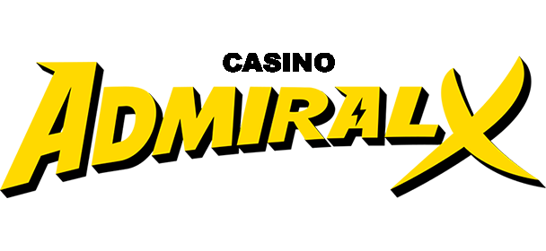 Логотип Адмирал Х - обзор казино